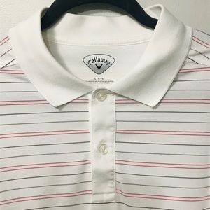 Callaway Large Golf shirt